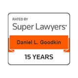 Super Lawyers Badge