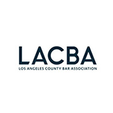 The Los Angeles County Bar Association Logo